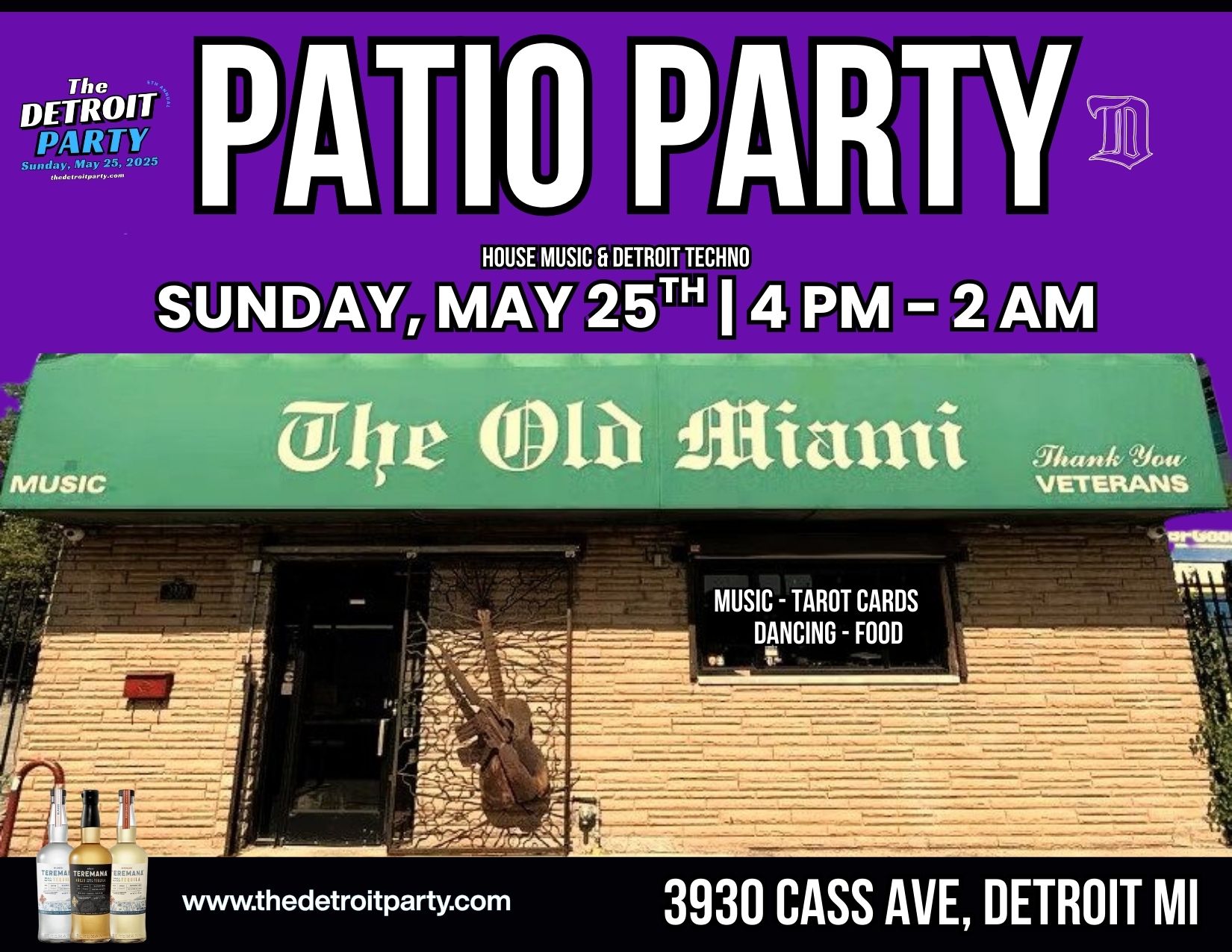 The 5th Annual Detroit Party post thumbnail image