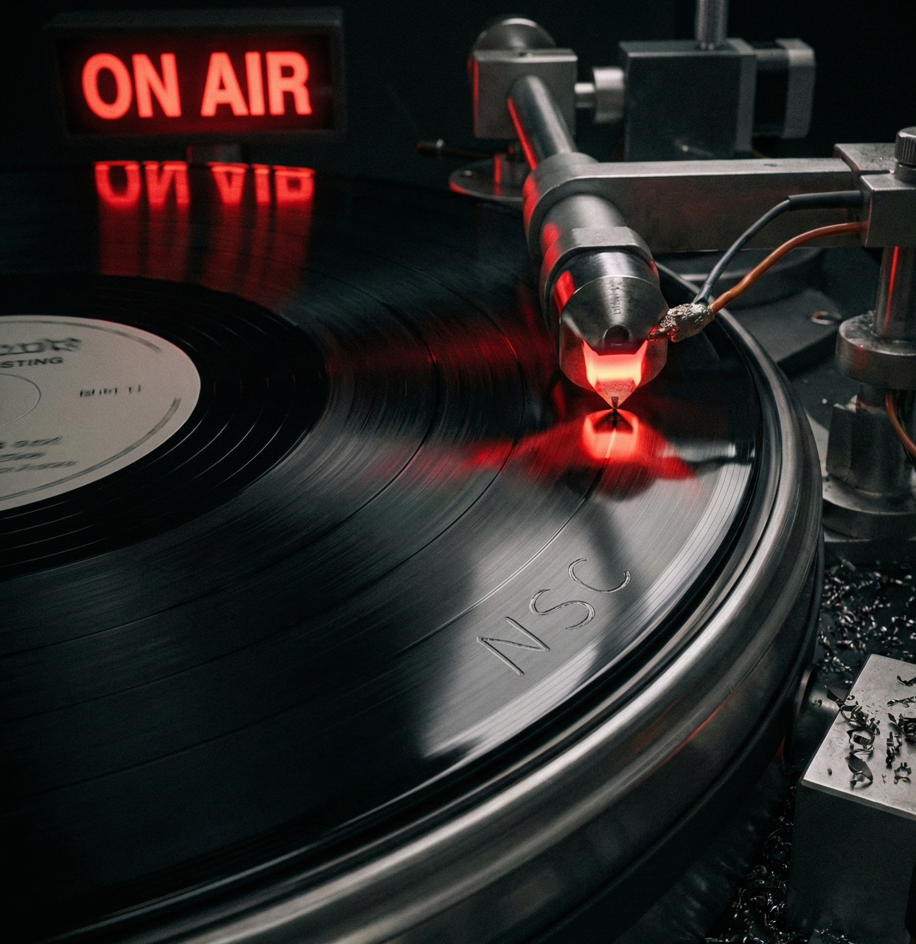 High Tech Jazz: Underground Resistance, Ron Murphy & The NSC Cut (1990–1999)